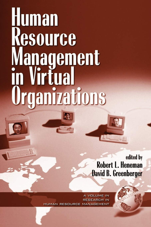 Cover image for Human Resource Management in Virtual Organizations, isbn: 9781930608160