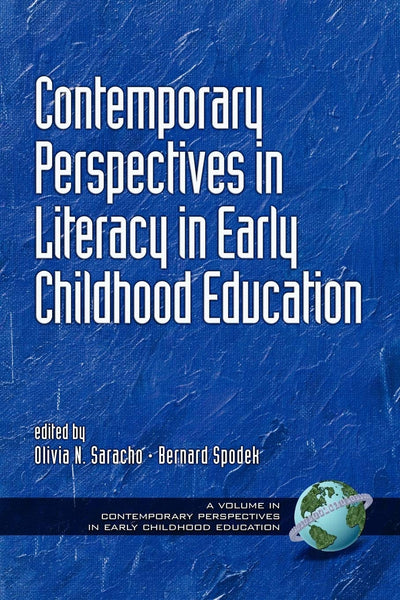 Cover image for Contemporary Perspectives in Literacy in Early Childhood Education, isbn: 9781930608283