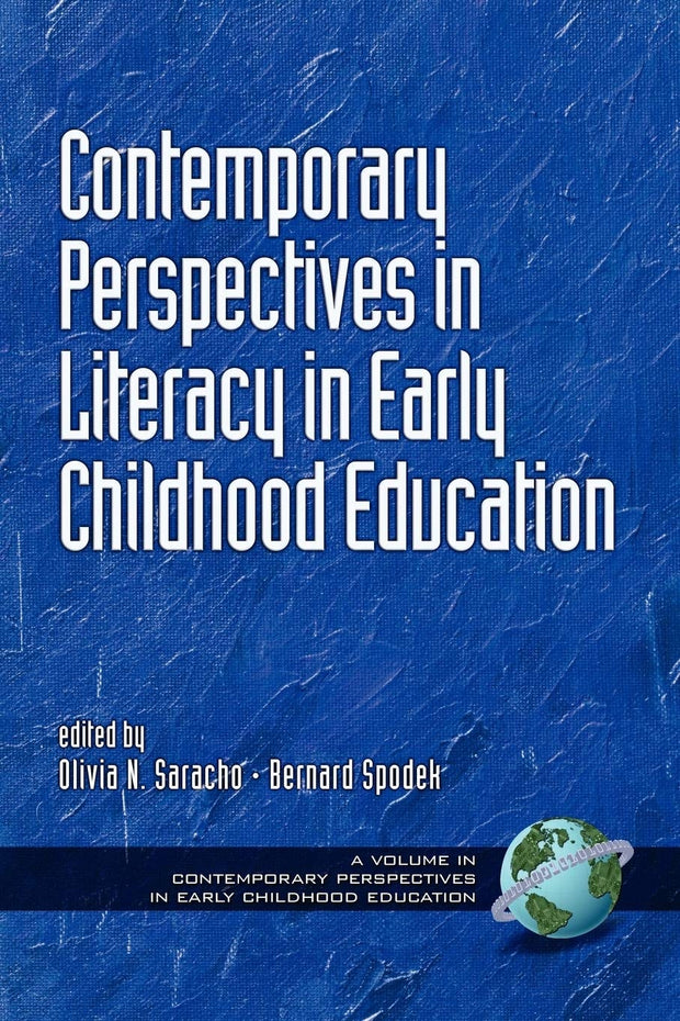 Cover image for Contemporary Perspectives in Literacy in Early Childhood Education, isbn: 9781930608283