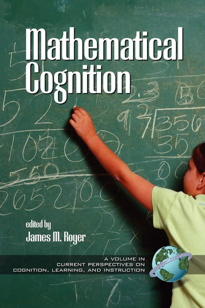 Cover image for Mathematical Cognition, isbn: 9781930608351