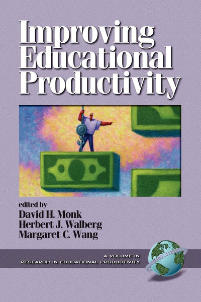 Cover image for Improving Educational Productivity, isbn: 9781930608443
