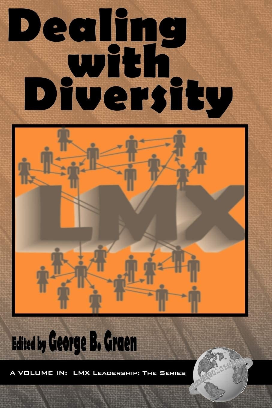 Book cover image for Dealing with Diversity ISBN: 9781930608481