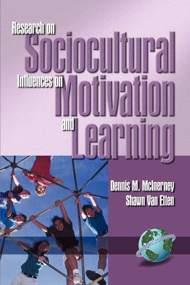 Cover image for Research on Sociocultural Influences on Motivation and Learning, isbn: 9781930608627