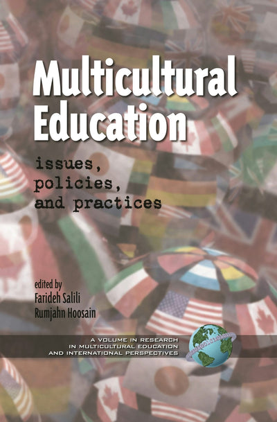 Cover image for Multicultural Education, isbn: 9781930608757