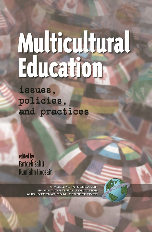 Cover image for Multicultural Education, isbn: 9781930608757