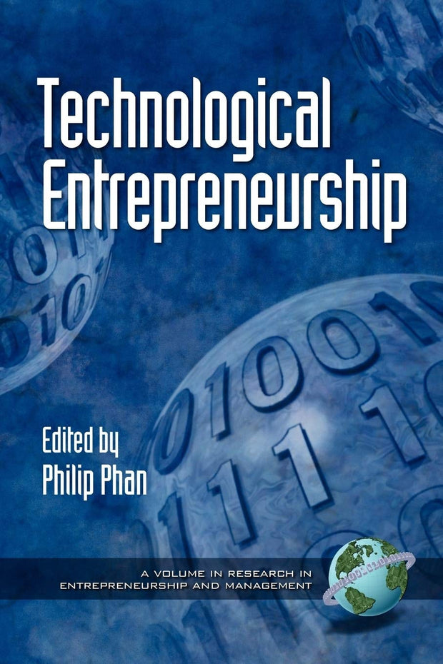 Cover image for Technological Entrepreneurship, isbn: 9781930608801