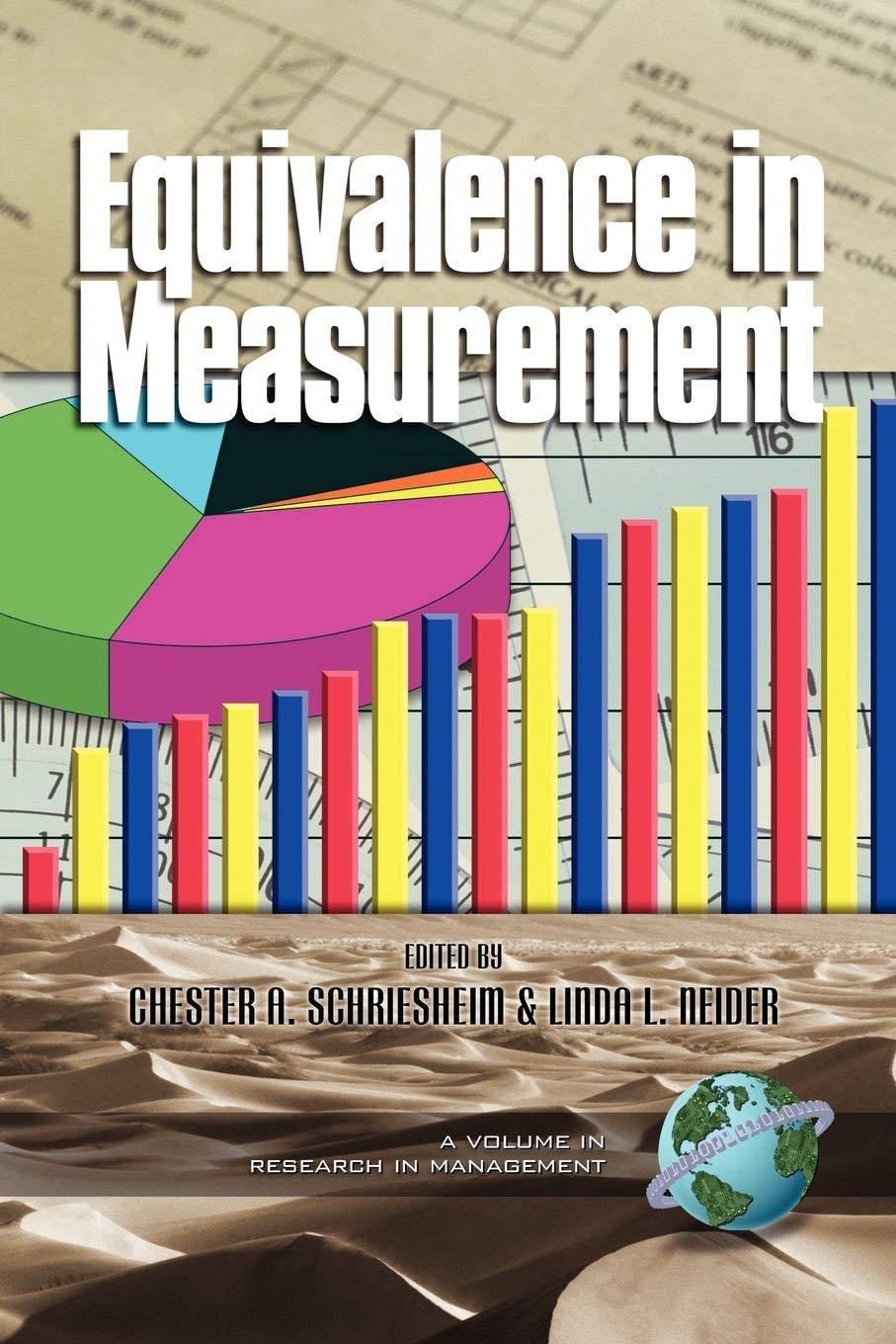 Book cover image for Equivalence in Measurement ISBN: 9781930608887