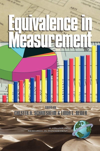 Cover image for Equivalence in Measurement, isbn: 9781930608894