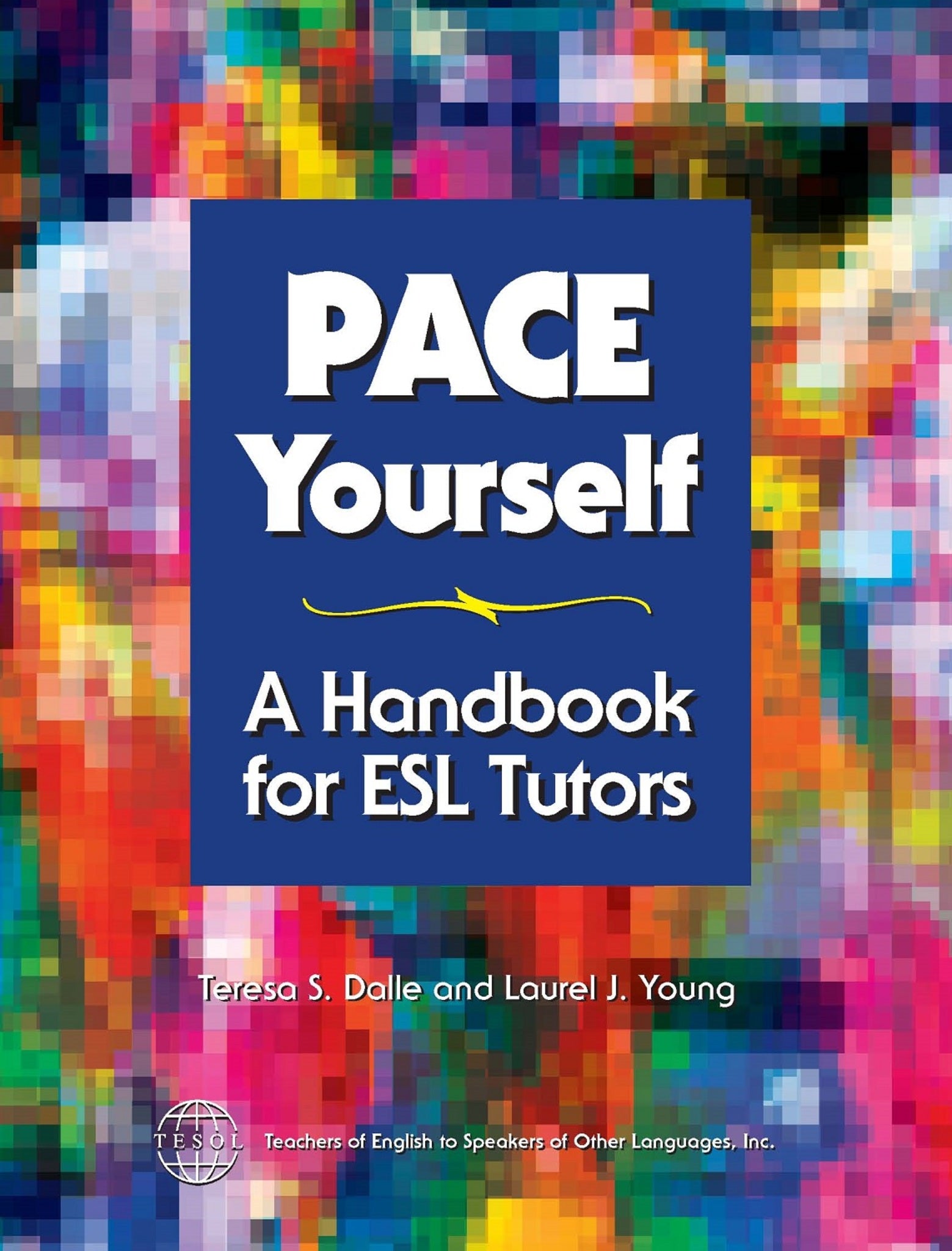 Cover image for PACE Yourself ISBN 9781931185066