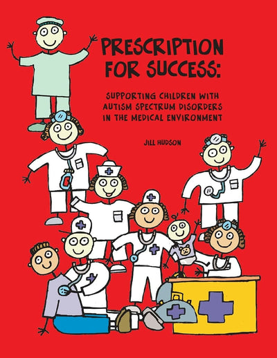Cover image for Prescription for Success, isbn: 9781931282956