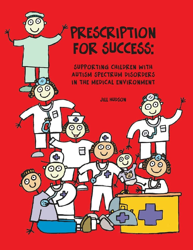 Cover image for Prescription for Success, isbn: 9781931282956