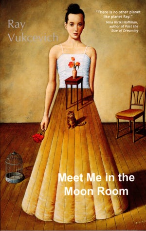 Book cover image for Meet Me in the Moon Room ISBN: 9781931520010