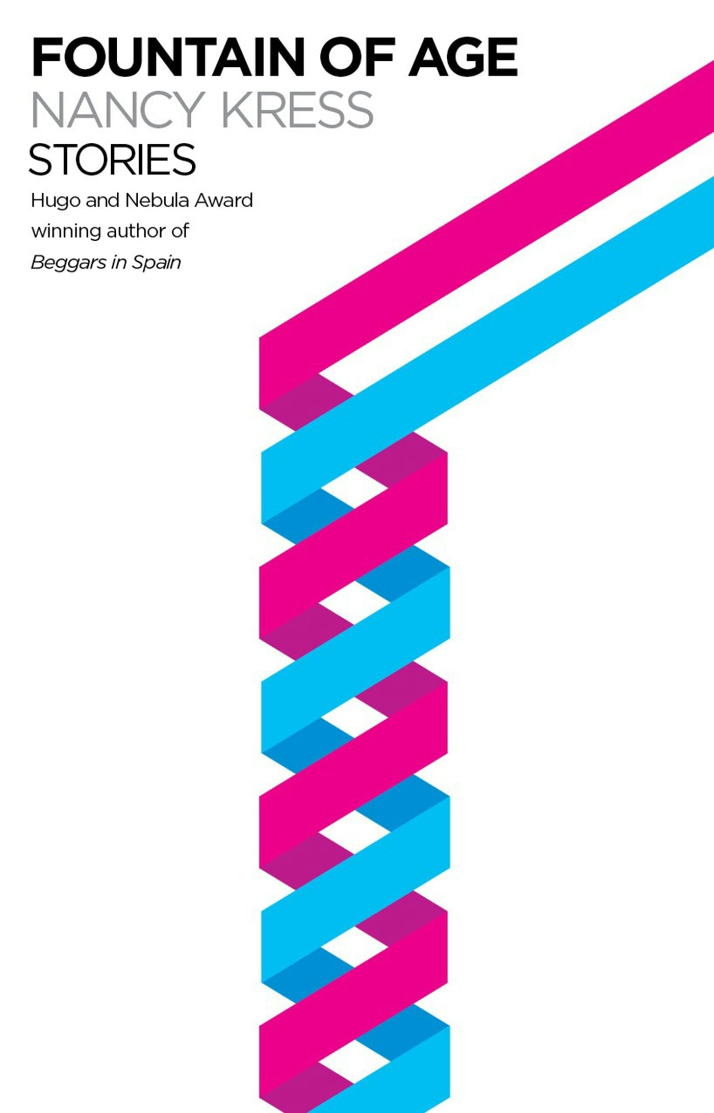 Book cover image for Fountain of Age ISBN: 9781931520454