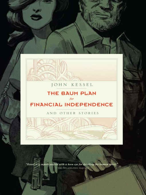 Book cover image for The Baum Plan for Financial Independence ISBN: 9781931520508
