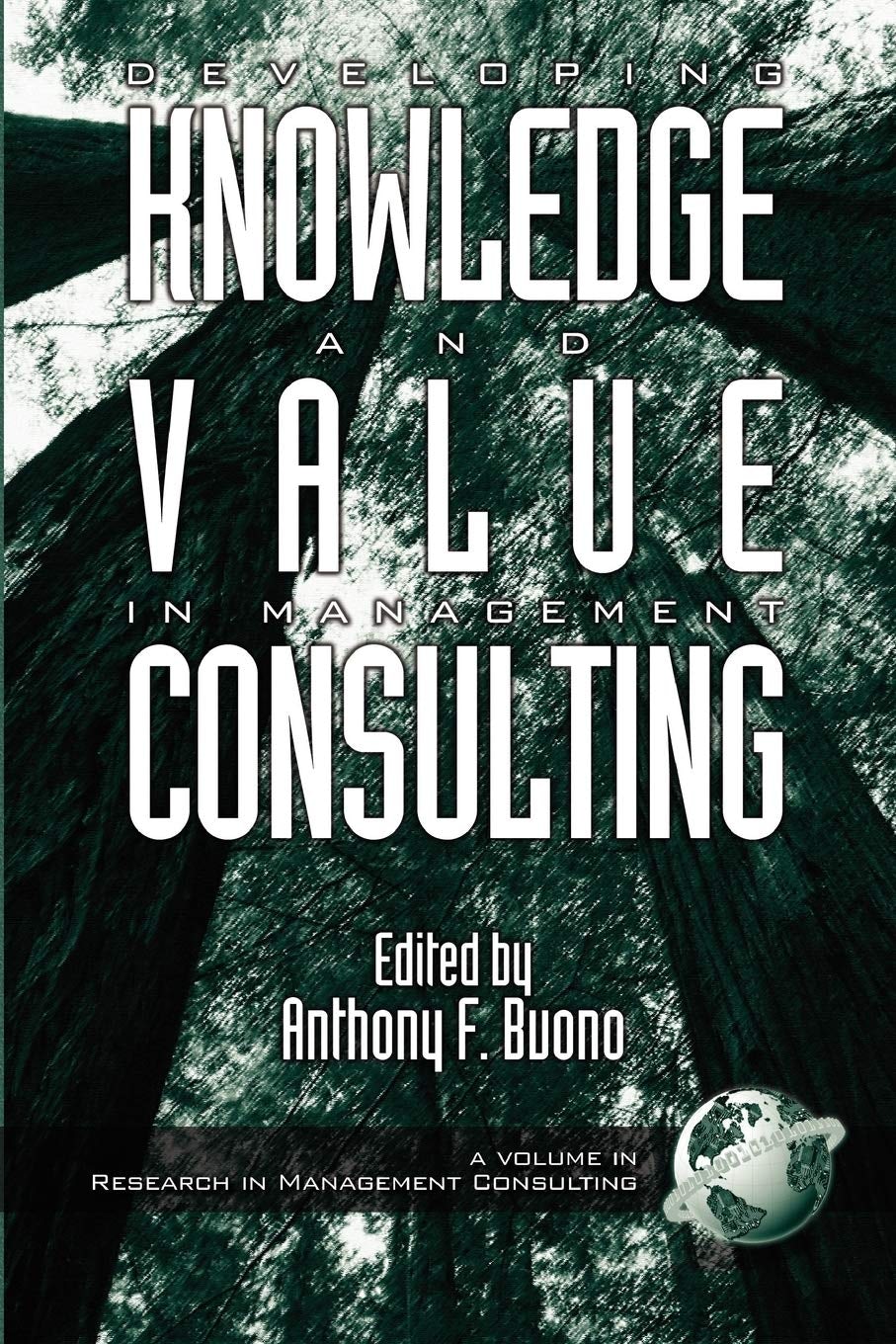 Book cover image for Developing Knowledge and Value in Management Consulting ISBN: 9781931576024