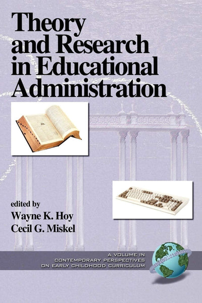 Cover image for Theory and Research in Educational Administration, isbn: 9781931576048