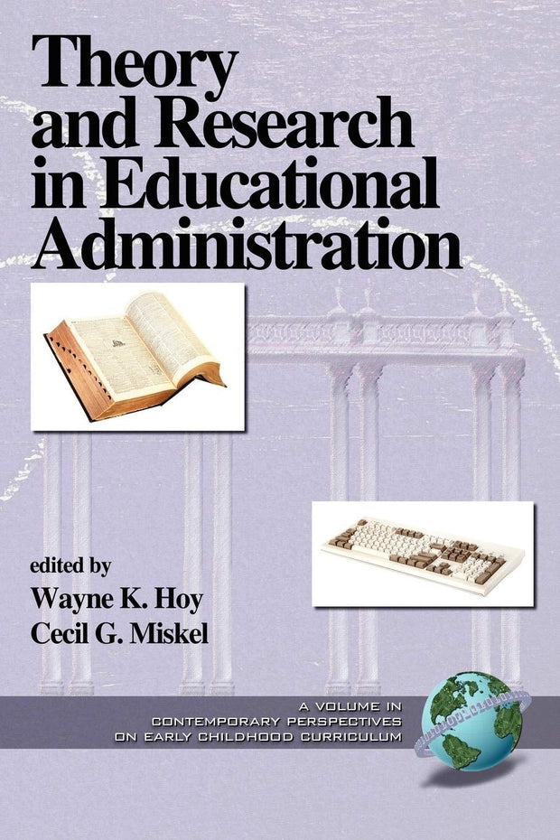 Cover image for Theory and Research in Educational Administration, isbn: 9781931576048