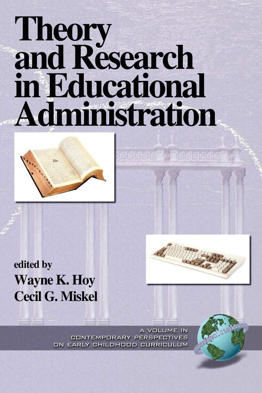 Book cover image for Theory and Research in Educational Administration ISBN: 9781931576055