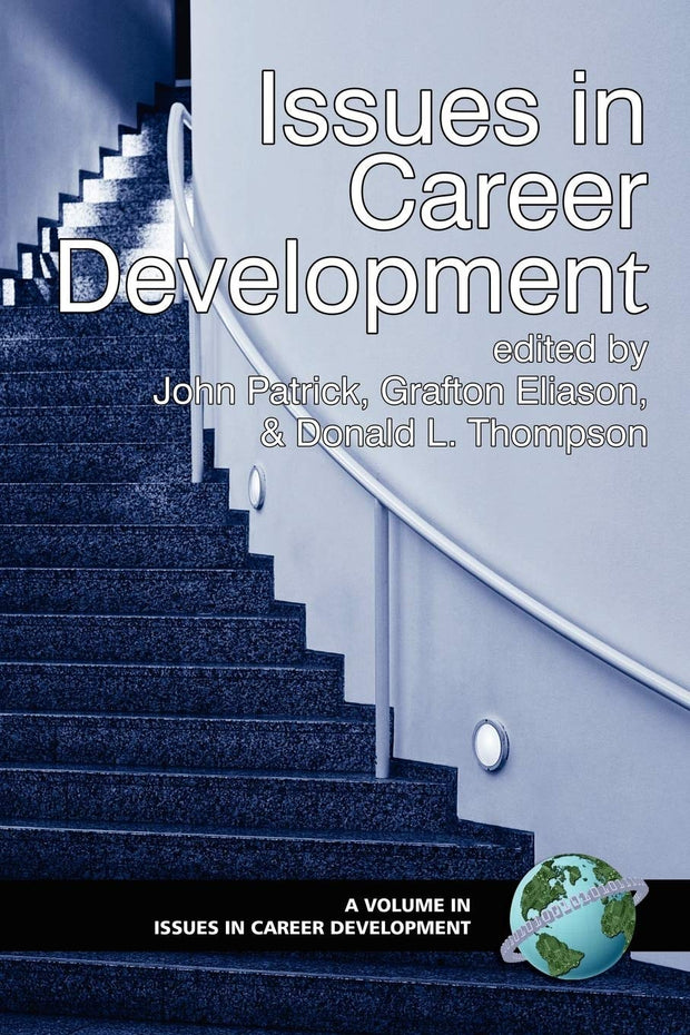 Cover image for Issues in Career Development, isbn: 9781931576062