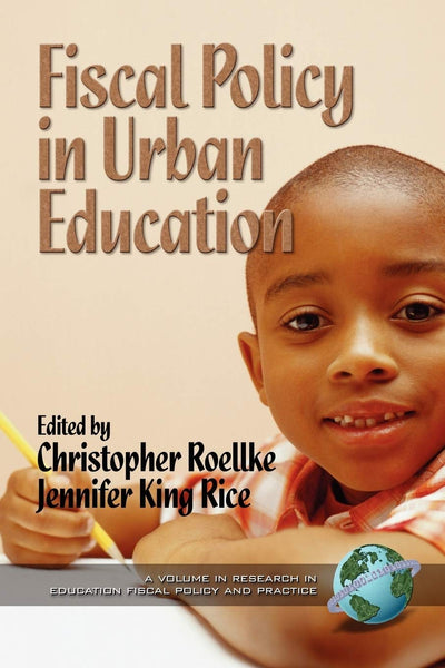 Cover image for Fiscal Policy in Urban Education, isbn: 9781931576147