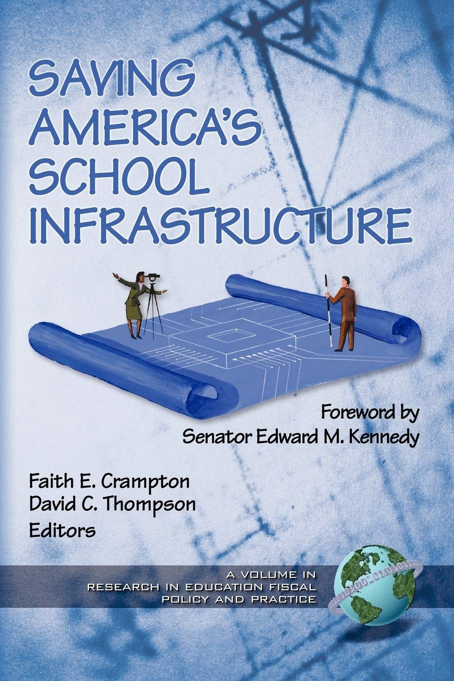 Book cover image for Saving America's School Infrastructure ISBN: 9781931576161