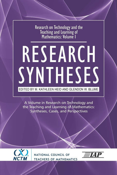 Cover image for Research on Technology and the Teaching and Learning of Mathematics, isbn: 9781931576185