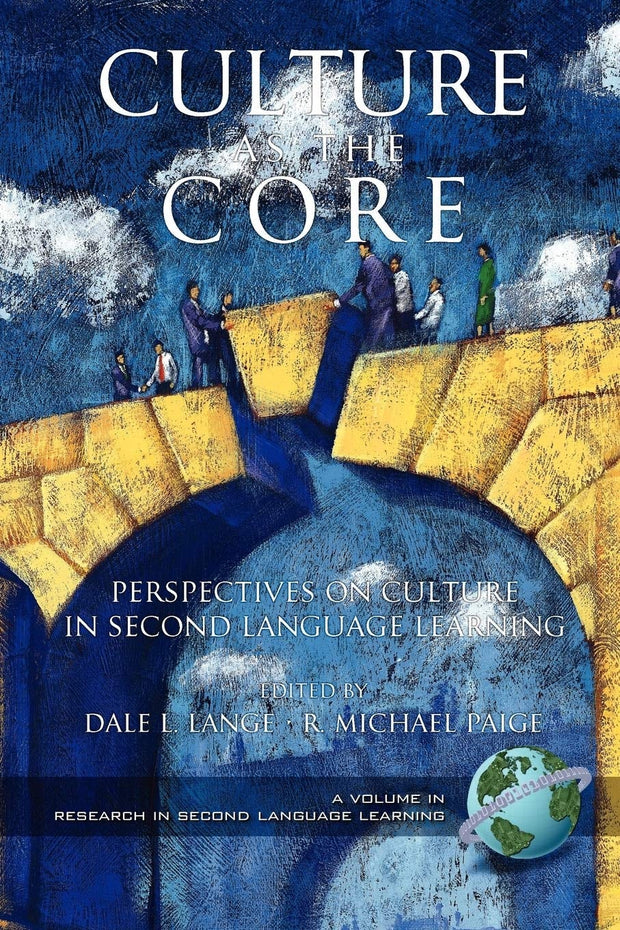 Cover image for Culture as the Core, isbn: 9781931576222