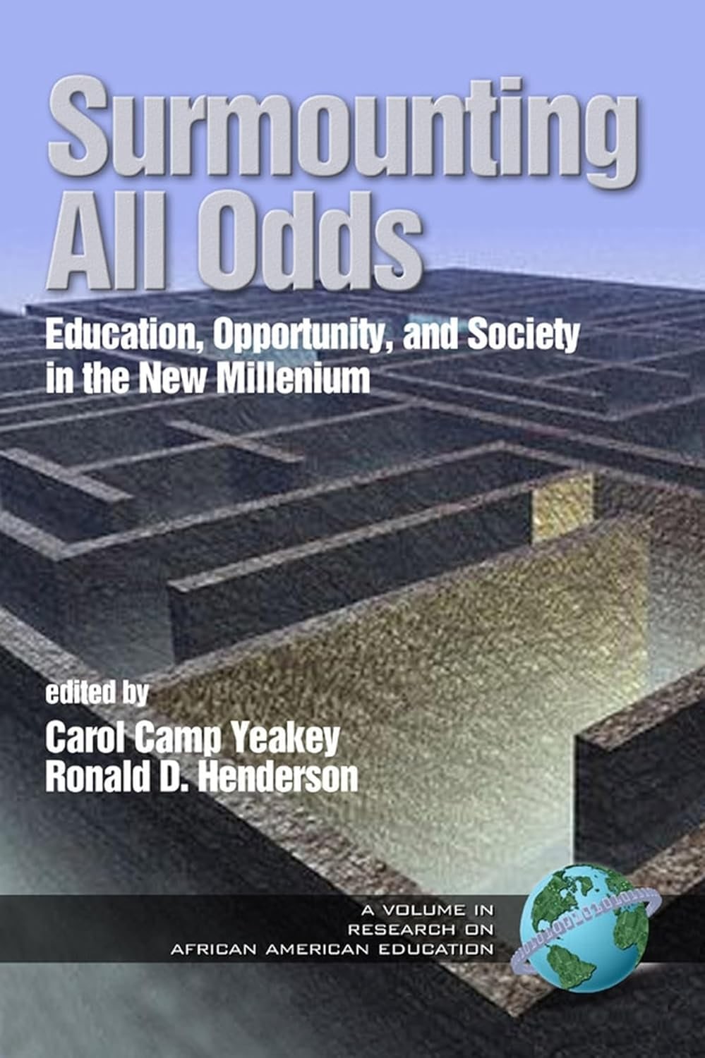 Book cover image for Surmounting All Odds ISBN: 9781931576277