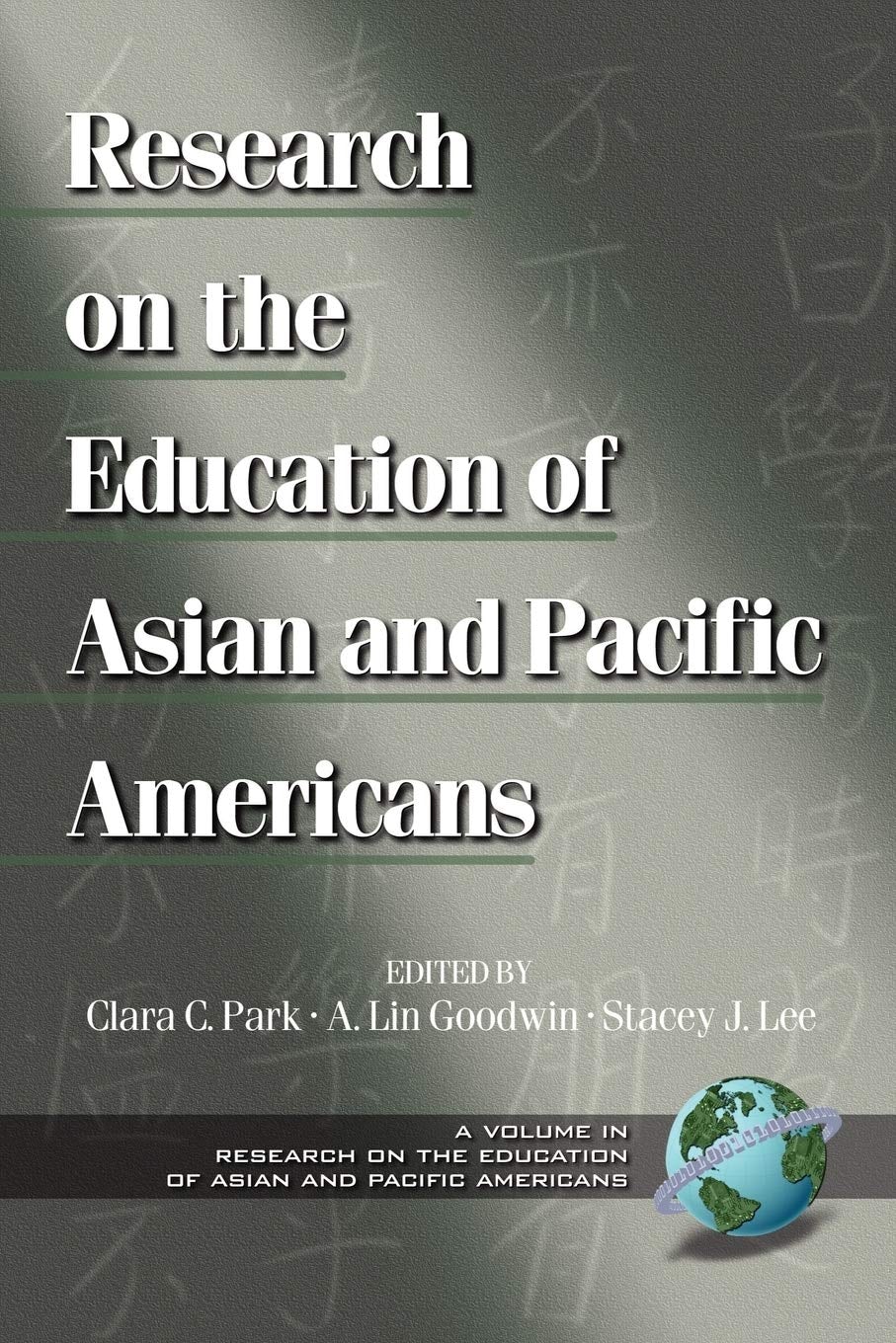 Book cover image for Research on the Education of Asian and Pacific Americans ISBN: 9781931576291