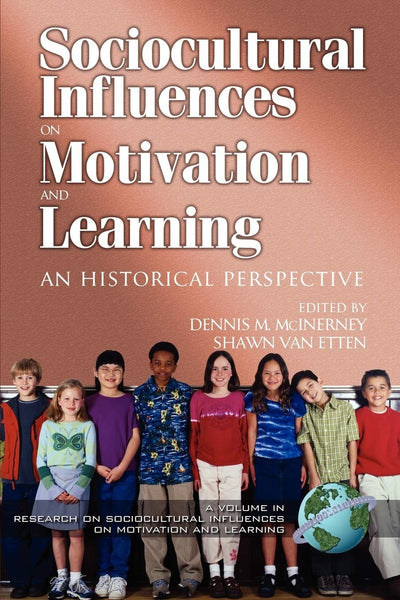 Cover image for Research on Sociocultural Influences on Motivation and Learning, isbn: 9781931576321