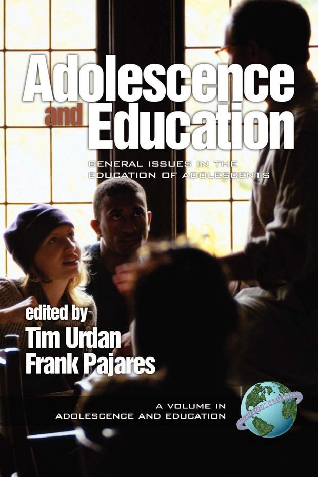 Cover image for Adolescence and Education, isbn: 9781931576451