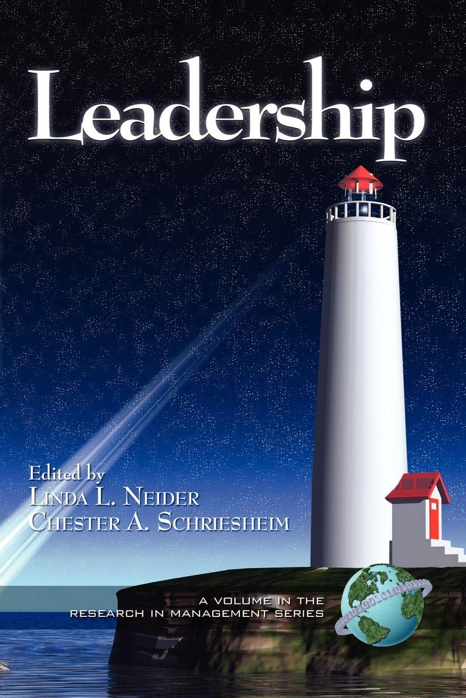 Book cover image for Leadership ISBN: 9781931576505