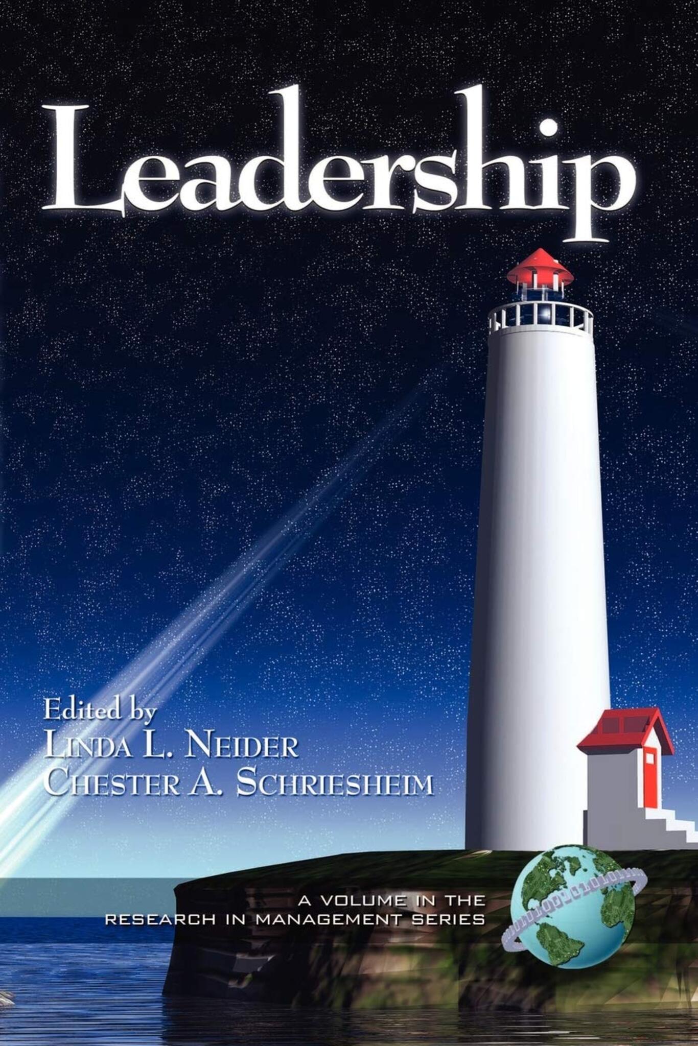 Cover image for Leadership ISBN 9781931576512