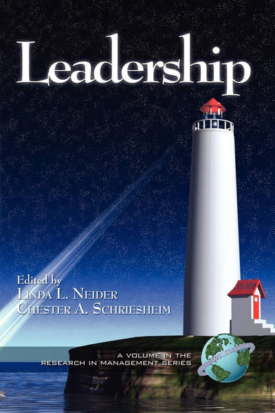 Cover image for Leadership, isbn: 9781931576512