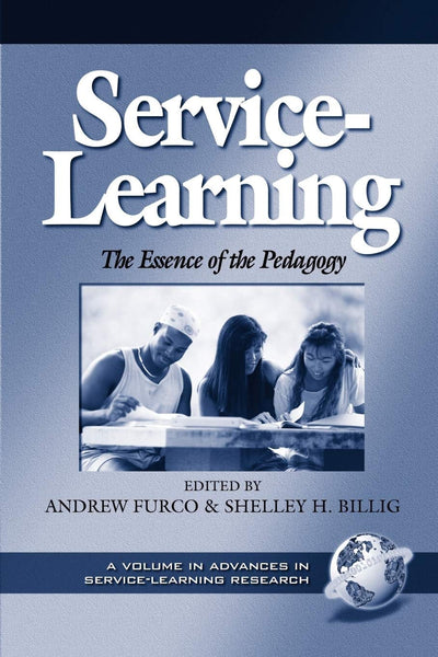Cover image for Service-Learning, isbn: 9781931576574