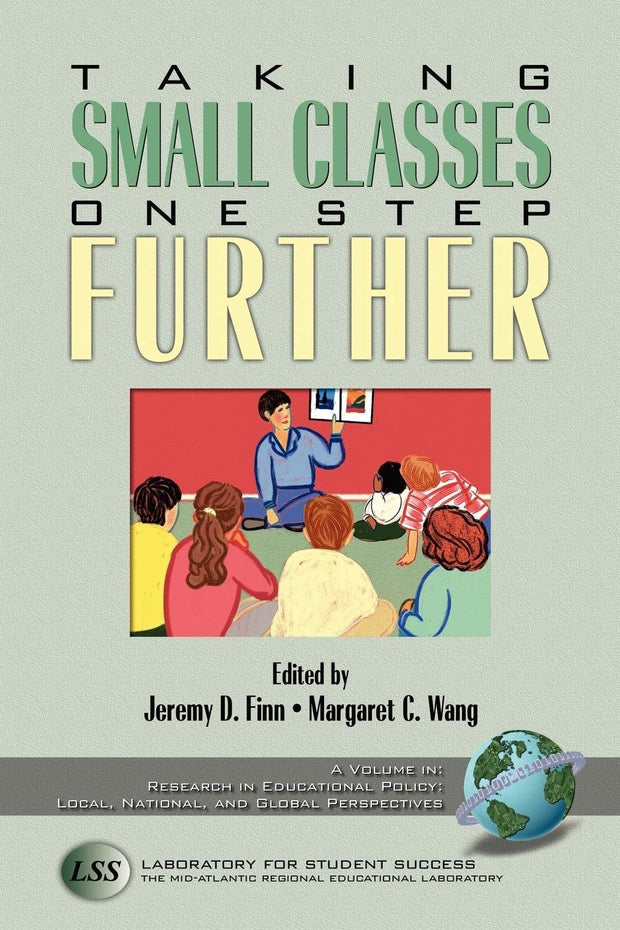 Cover image for Taking Small Classes One Step Further, isbn: 9781931576604