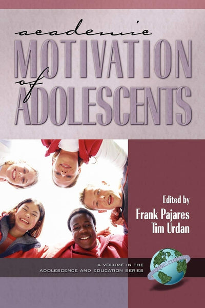 Cover image for Academic Motivation of Adolescents, isbn: 9781931576635