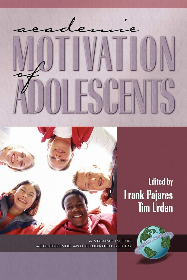 Cover image for Academic Motivation of Adolescents, isbn: 9781931576635