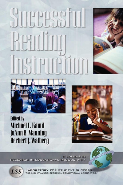 Cover image for Successful Reading Instruction, isbn: 9781931576642