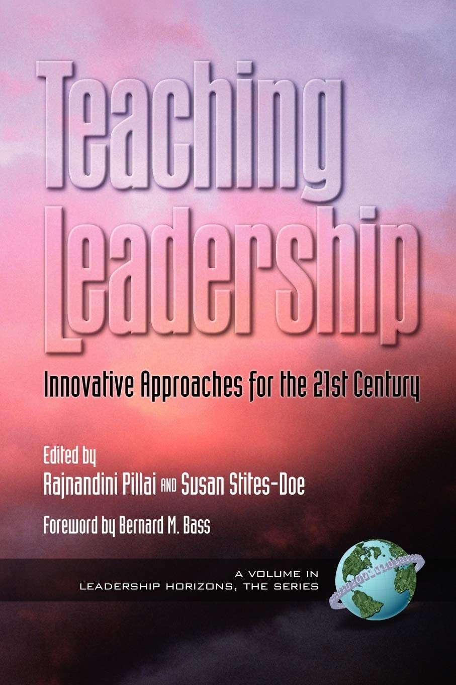 Book cover image for Teaching Leadership ISBN: 9781931576734