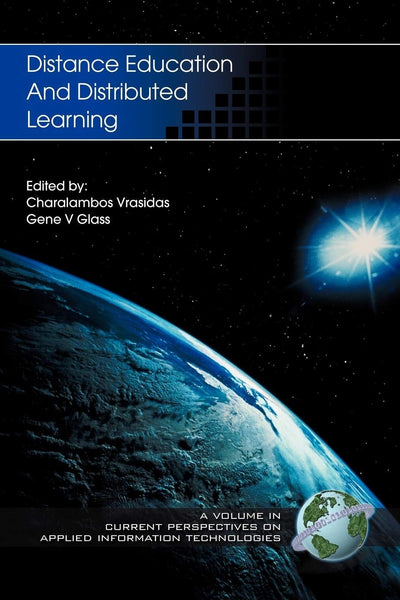 Cover image for Distance Education and Distributed Learning, isbn: 9781931576888