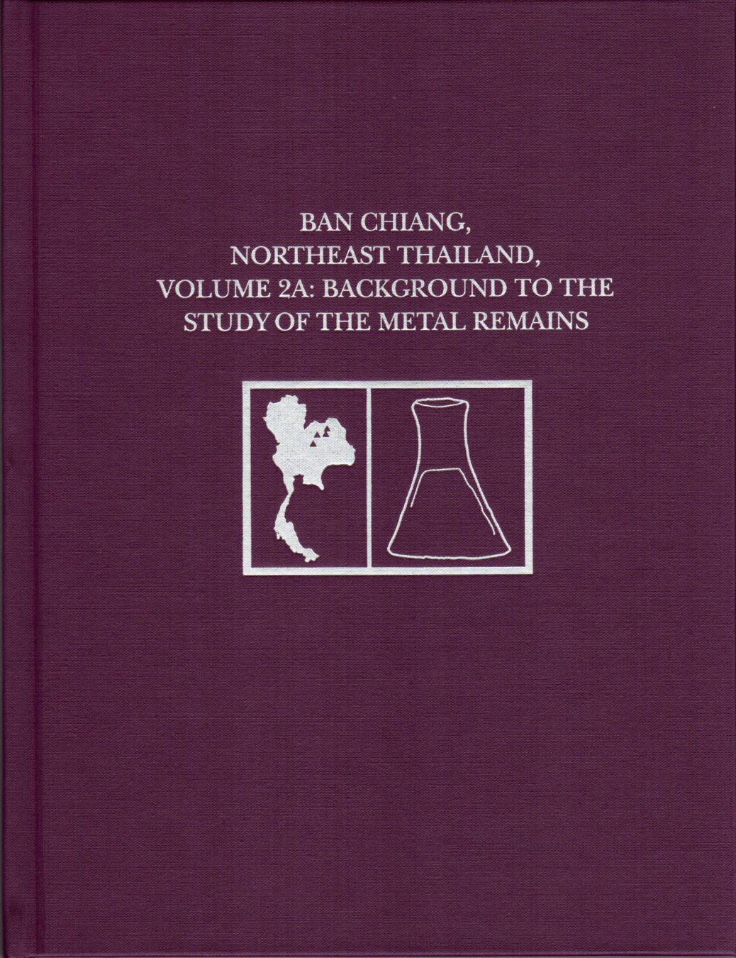 Book cover image for Ban Chiang, Northeast Thailand, Volume 2A ISBN: 9781931707442