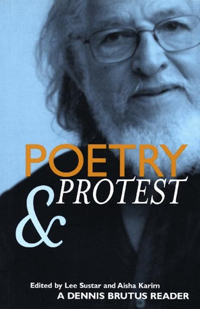 Poetry and Protest