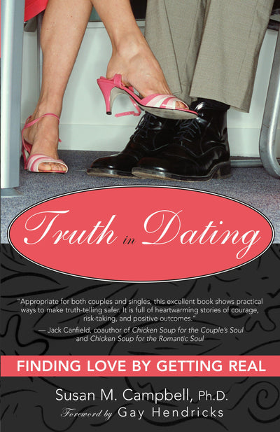 Cover image for Truth in Dating, isbn: 9781932073065