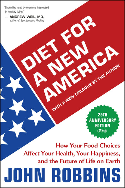 Cover image for Diet for a New America, isbn: 9781932073546