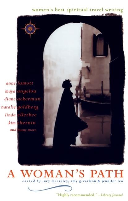 Book cover image for A Woman's Path ISBN: 9781932361001