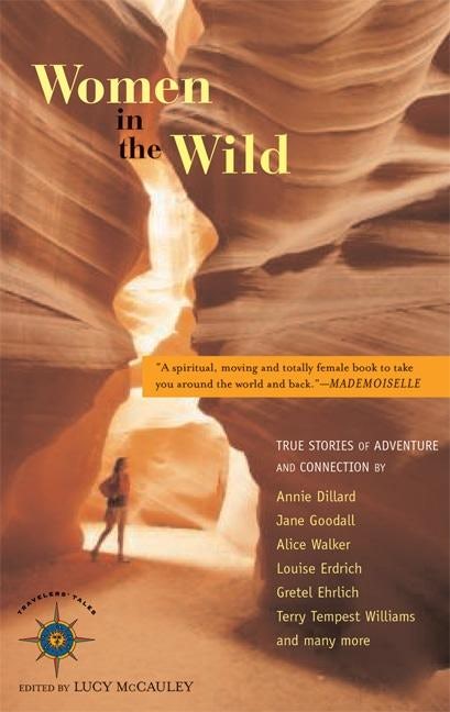 Book cover image for Women in the Wild ISBN: 9781932361063