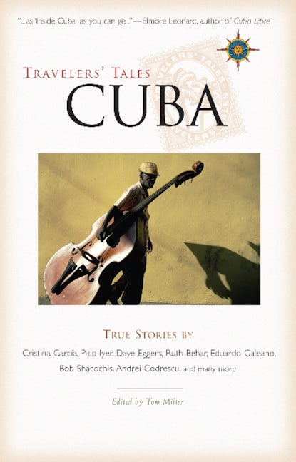 Book cover image for Travelers' Tales Cuba ISBN: 9781932361100