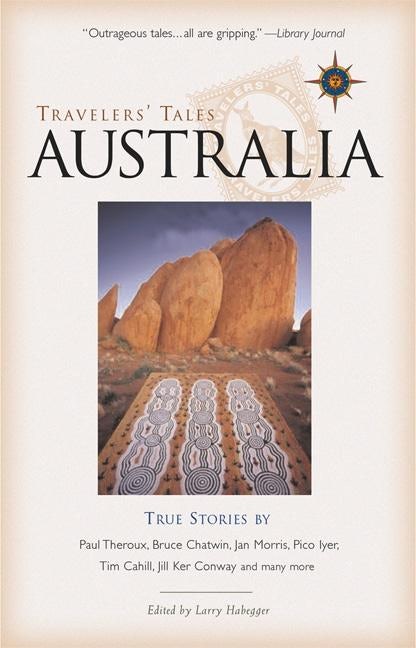 Book cover image for Travelers' Tales Australia ISBN: 9781932361131