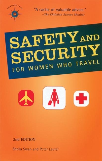 Book cover image for Safety and Security for Women Who Travel ISBN: 9781932361155